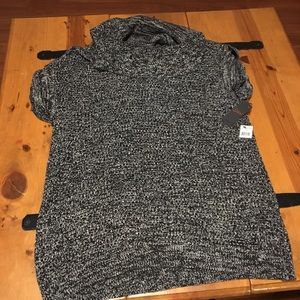 Dex
Cowl Neck Tunic Sweater (Plus Size)